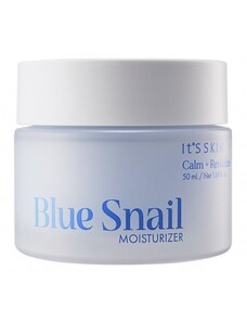 IT´S SKIN ITS SKIN - BLUE SNAIL MOISTUIZER - Korejský pleťový krém 50 ml