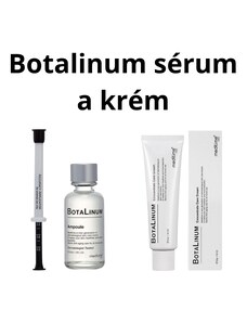 MEDITIME - BOTALINUM SADA - krém a sérum proti vráskám 2 ks