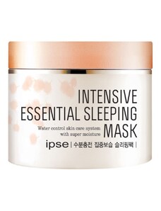IPSE PREMIUM - INTENSIVE ESSENCIAL SLEEPING MASK - Korejská noční maska 120 ml
