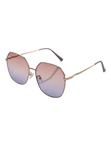 VFstyle Dámské sluneční brýle Florida fialovo-růžové FLO04
