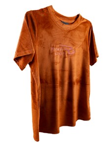 RANCHGIRLS Dámské tričko "SUMMER" rust orange