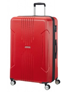 AMERICAN TOURISTER Velký kufr Tracklite Spinner 78 cm Flame Red