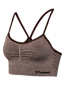 Podprsenka Hummel HMLCI SEAMLESS SCRUNCH SPORTS BRA 219063-8131