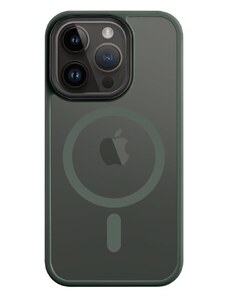 Ochranný kryt pro iPhone 14 Pro - Tactical, MagForce Hyperstealth Forest Green