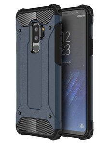 IZMAEL.eu Pouzdro Hybrid Armor pre Samsung Galaxy S9 pro Samsung Galaxy S9 modrá