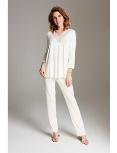 Glamonde dámské pyžamo Vanilla S018-01 vel. S