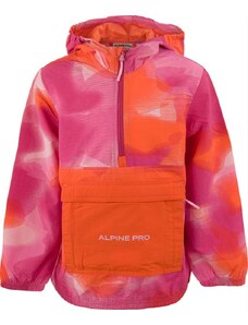 Dětská bunda ALPINE PRO Gozero Pink