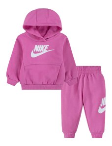 Nike club fleece set PINK