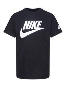 Nike futura evergreen ss tee BLACK