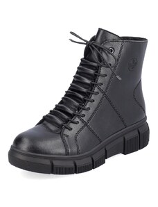 Dámská kotníková obuv RIEKER X3428-00 černá
