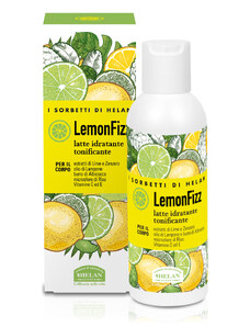 Helan Sorbetti LemonFizz Tělové mléko hydratační zpevňující 150 ml