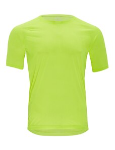 Pánské funkční tričko Silvini Bellanto neonově žlutá