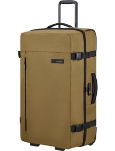 Samsonite ROADER Cestovní taška na kolečkách 79cm Hnědá Olive green 112L