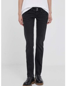 Džíny Pepe Jeans dámské, low waist