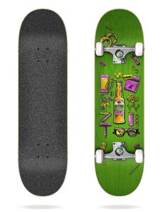 Cruzade skateboard komplet 2023 Surviving kit 8,0