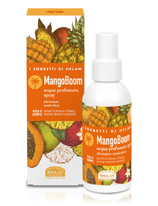 Helan Sorbetti MangoBoom Tělová hydratační parfémovaná voda bez alkoholu 100 ml