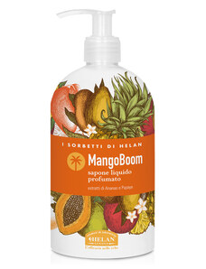 Helan Sorbetti MangoBoom Tekuté mýdlo parfémované 500 ml