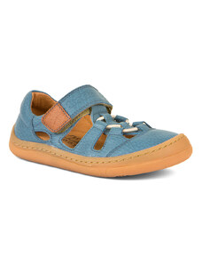 Froddo sandále G3150217-1 Modrá