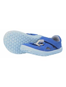 Jonap sandále B9 mf modrá slim