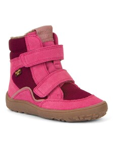Froddo zimní boty s membránou G3160189-5 Růžová