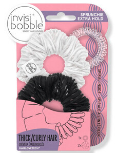 Invisibobble Sprunchie Power Set 2 ks, Get a Grip