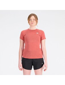 Dámské tričko New Balance WT21262ASO – oranžová