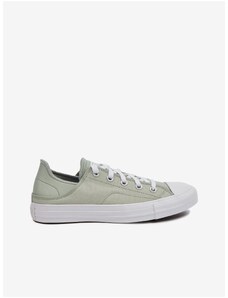 Světle zelené dámské tenisky Converse Chuck Taylor All Star Crush Hee - Dámské