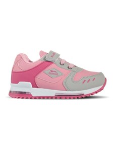 Slazenger Edmond Sneaker Girls' Shoes Grey / Pink