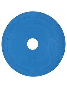 Merco Ring značka na podlahu modrá