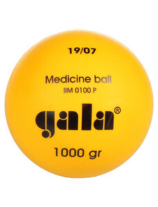 Gala BM P plastový medicinální míč