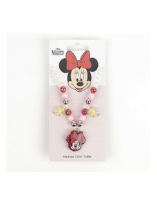 Dívčí náhrdelník Minnie Mouse