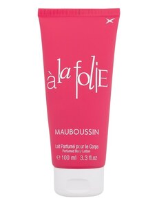 Mauboussin Mauboussin a la Folie Perfumed Body Lotion Tělové mléko 100 ml