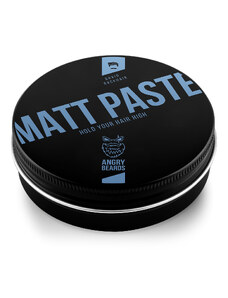 Angry Beards Matt Paste Pasta na vlasy David Backhair 100 g