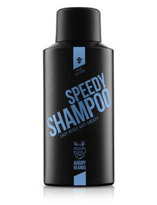 Angry Beards Speedy Dry šampon na vlasy Jack Saloon 150 ml