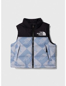 Dětská péřová vesta The North Face 1996 RETRO NUPTSE VEST