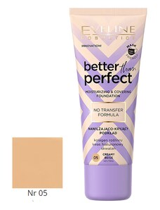Eveline cosmetics BETTER PERFECT Hydratační a krycí make-up 30 ml