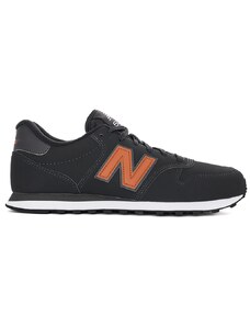 Pánské boty New Balance GM500FB2 – černé