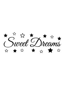 Gravon Samolepka na zeď - Sweet Dreams