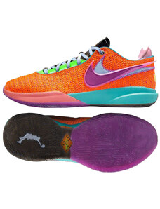 Pánské Basketbalové boty Nike LeBron XX vícebarevné