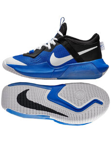 Pánské basketbalové boty Nike Air Zoom Coossover modré