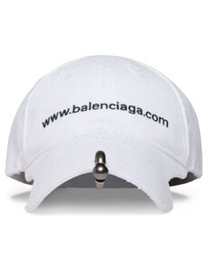 BALENCIAGA baseballová čepice s logem