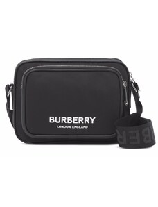 BURBERRY crossbody taška s logem paddy