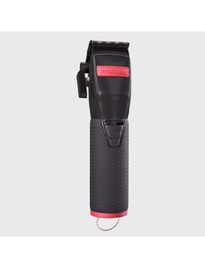 Babyliss PRO Black & Red BOOST+ Clipper profesionální strojek na vlasy