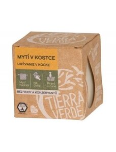 Multifunkční tuhé mýdlo (Mytí v kostce) Tierra Verde - 165 g