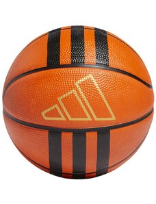 Basketbalový míč Adidas Rubber Mini oranžový velikost 3