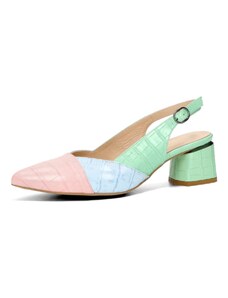 ETIMEĒ dámské letní sandály - vícebarevné