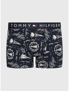 Pánské boxerky Tommy Hilfiger UM0UM02835 - tmavá námořnická