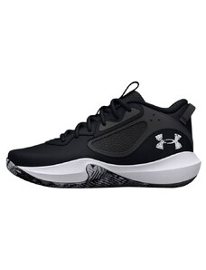 Pánské basketbalové boty Under Armour Lockdown 6 černé