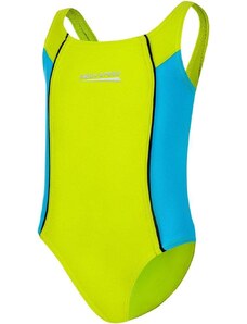 AQUA SPEED Kids's Swimming Suit Luna Pattern 82