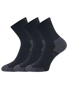 BOAZ kratší sportovní ponožky z biobavlny VoXX